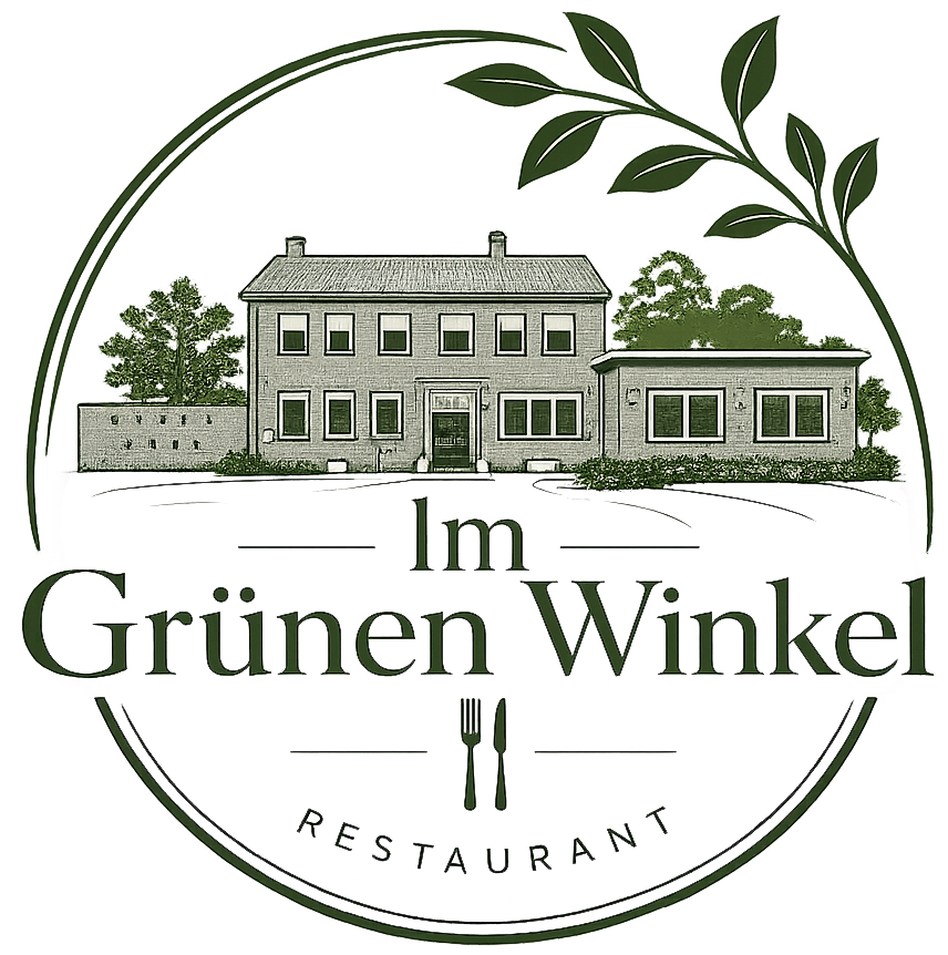 Logo Restaurant Im Grünen Winkel in Werne